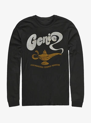 Disney Aladdin 2019 Genie Long Sleeve T-Shirt
