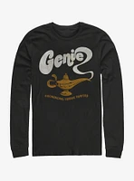 Disney Aladdin 2019 Genie Long Sleeve T-Shirt