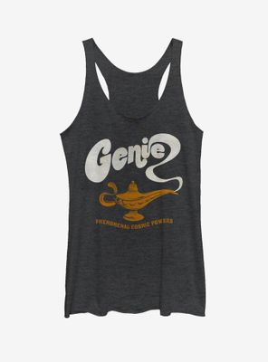 Disney Aladdin 2019 Genie Womens Tank