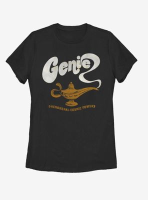 Disney Aladdin 2019 Genie Womens T-Shirt