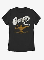 Disney Aladdin 2019 Genie Womens T-Shirt