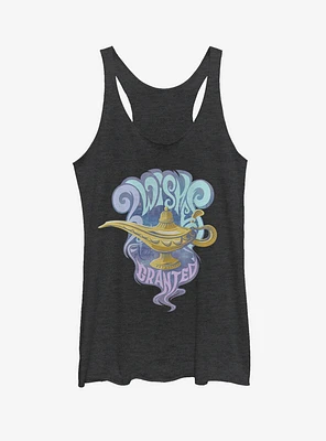 Disney Aladdin 2019 Wishes Granted Womens Tank