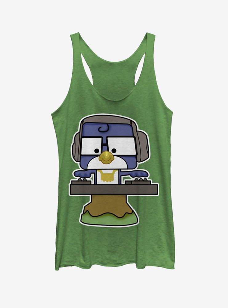 Disney Pixar Toy Story 4 DJ Blu Jay Womens Tank