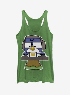 Disney Pixar Toy Story 4 DJ Blu Jay Womens Tank