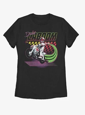 Disney Pixar Toy Story 4 Breakneck Speeds Womens T-Shirt