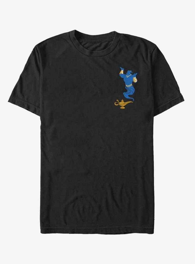 Disney Aladdin 2019 Pocket Lamp T-Shirt