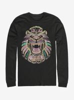 Disney Aladdin 2019 Lion Long Sleeve T-Shirt