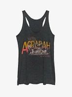 Disney Aladdin 2019 Agrabah Mystery Womens Tank