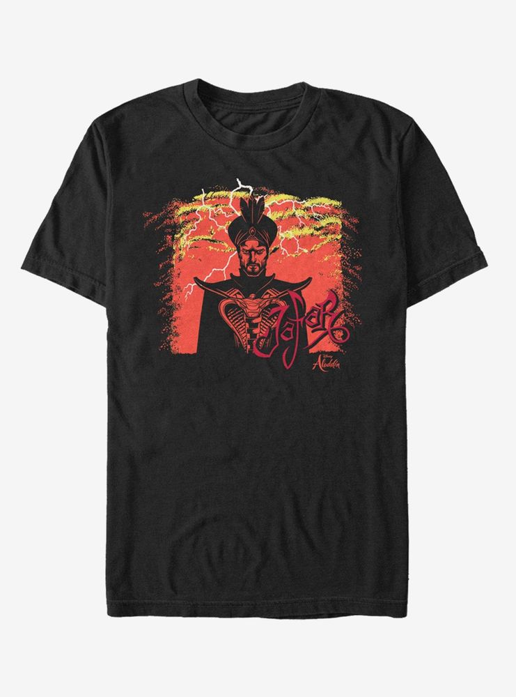 Disney Aladdin 2019 Jafar T-Shirt