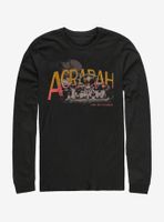 Disney Aladdin 2019 Agrabah Mystery Long Sleeve T-Shirt