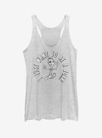 Disney Pixar Toy Story 4 I Don't Belong Womens Tank