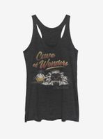 Disney Aladdin 2019 Cave Of Wonder Womens Tank