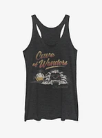 Disney Aladdin 2019 Cave Of Wonder Womens Tank