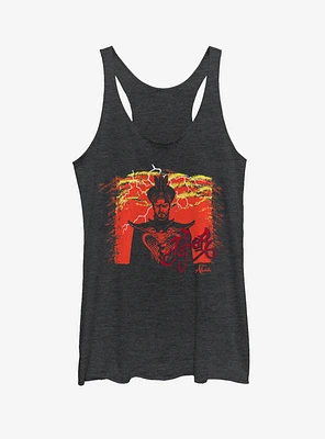 Disney Aladdin 2019 Jafar Womens Tank