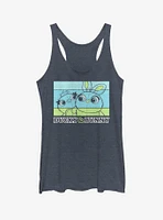 Disney Pixar Toy Story 4 Ducky And Bunny Womens Tank