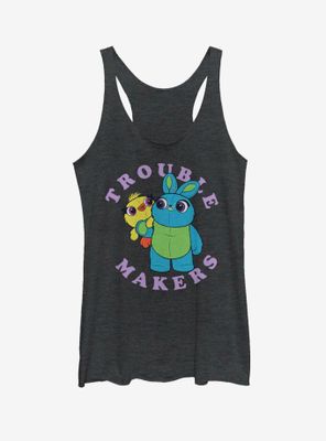 Disney Pixar Toy Story 4 Make Trouble Womens Tank