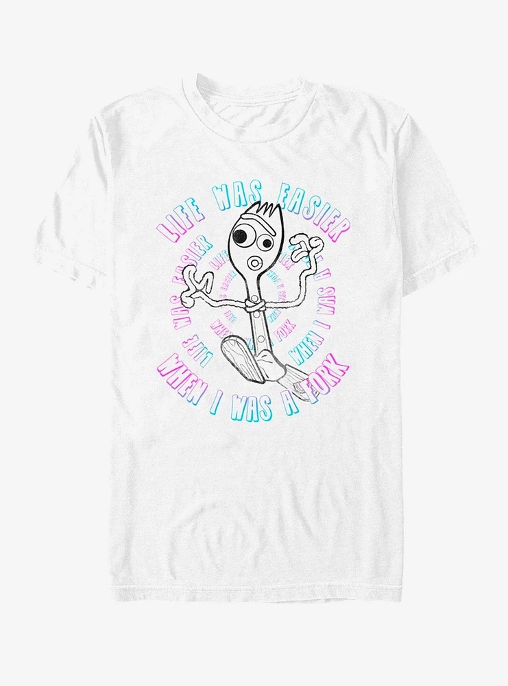 Disney Pixar Toy Story 4 Stay Weird T-Shirt
