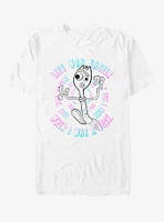 Disney Pixar Toy Story 4 Stay Weird T-Shirt