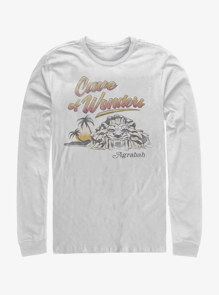 Disney Aladdin 2019 Cave Of Wonder Long Sleeve T-Shirt