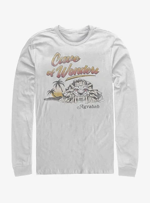 Disney Aladdin 2019 Cave Of Wonder Long Sleeve T-Shirt