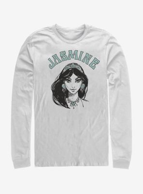 Disney Aladdin 2019 Jasmine Long Sleeve T-Shirt