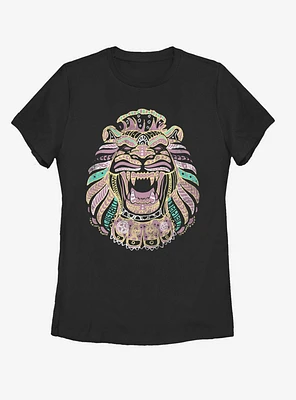 Disney Aladdin 2019 Lion Womens T-Shirt