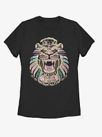 Disney Aladdin 2019 Lion Womens T-Shirt