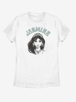 Disney Aladdin 2019 Jasmine Womens T-Shirt