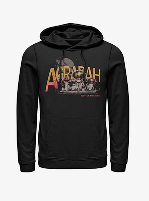 Disney Aladdin 2019 Agrabah Mystery Hoodie