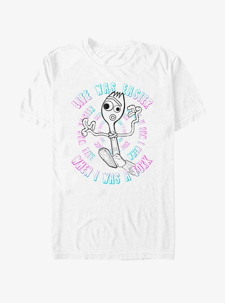 Disney Pixar Toy Story 4 Stay Weird T-Shirt