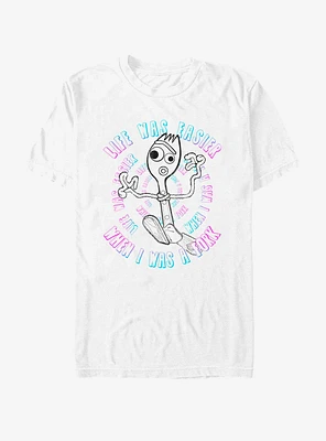 Disney Pixar Toy Story 4 Stay Weird T-Shirt