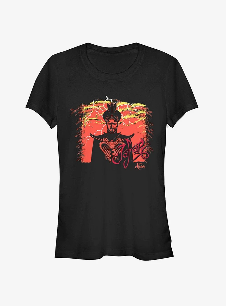 Disney Aladdin 2019 Jafar Girls T-Shirt