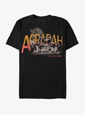 Disney Aladdin 2019 Agrabah Mystery T-Shirt