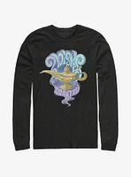 Disney Aladdin 2019 Wishes Granted Long-Sleeve T-Shirt