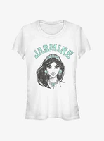 Disney Aladdin 2019 Jasmine Girls T-Shirt