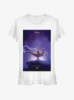 Disney Aladdin 2019 Live Action Poster Girls T-Shirt