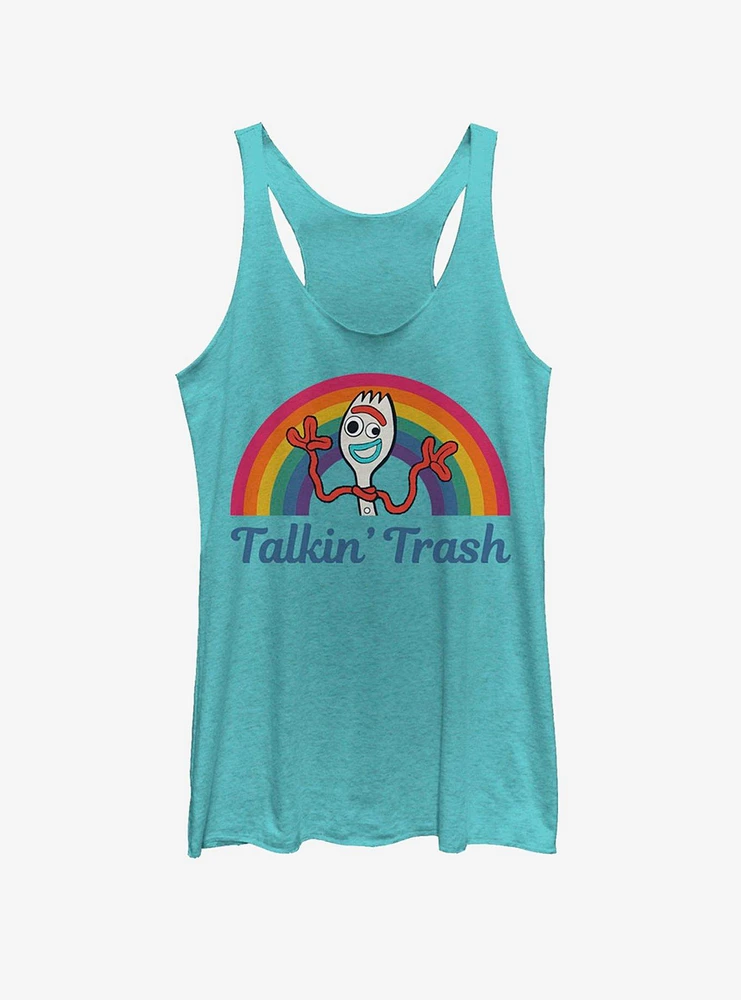 Disney Pixar Toy Story 4 Talkin' Trash Girls Tank