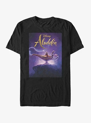 Disney Aladdin 2019 Live Action Cover T-Shirt