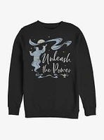 Disney Aladdin 2019 Unleash Sweatshirt