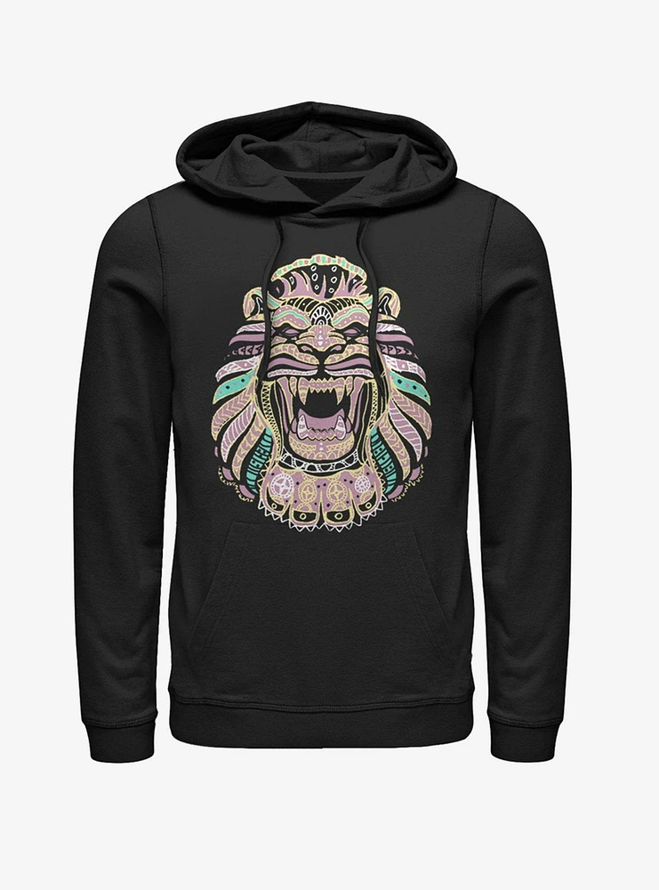 Disney Aladdin 2019 Lion Hoodie