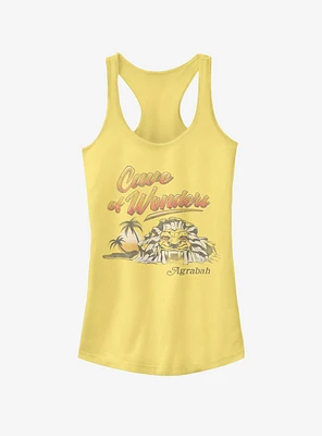 Disney Aladdin 2019 Cave Of Wonder Girls Tank