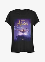 Disney Aladdin 2019 Live Action Cover Girls T-Shirt