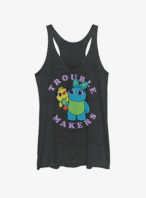 Disney Pixar Toy Story 4 Make Trouble Girls Tank