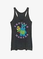 Disney Pixar Toy Story 4 Make Trouble Girls Tank