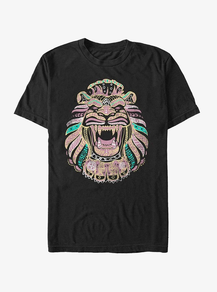 Disney Aladdin 2019 Lion T-Shirt