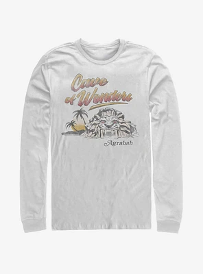 Disney Aladdin 2019 Cave Of Wonder Long-Sleeve T-Shirt