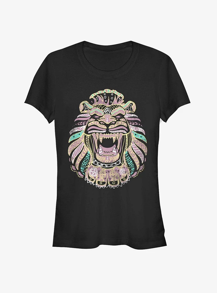 Disney Aladdin 2019 Lion Girls T-Shirt