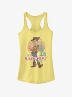 Disney Pixar Toy Story 4 Hey Howdy Girls Tank