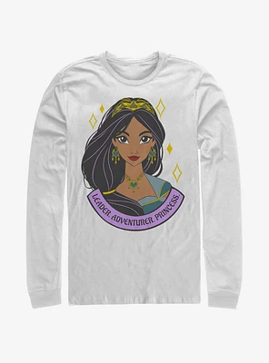 Disney Aladdin 2019 Future Is Female Long-Sleeve T-Shirt