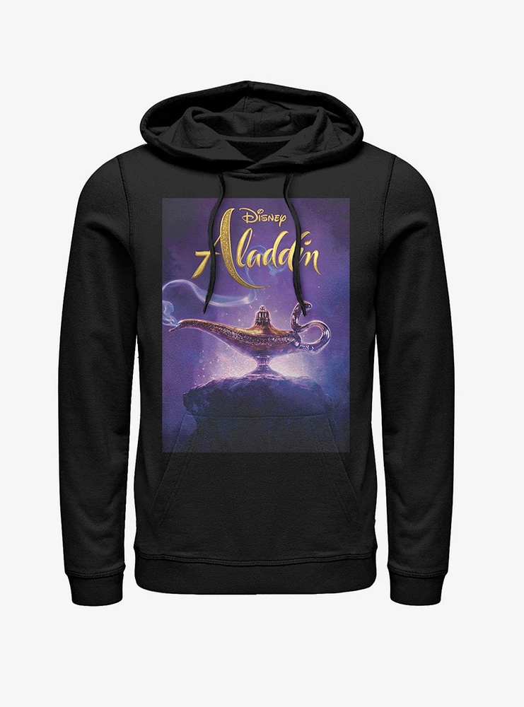 Disney Aladdin 2019 Live Action Cover Hoodie